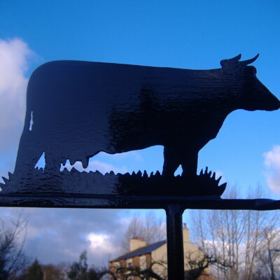 Bull Weathervane