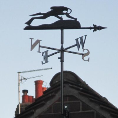 Deep Sea Diver Weathervane