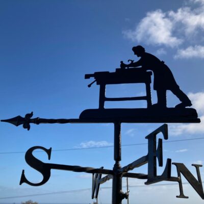 Carpenter or Joiner Weathervane