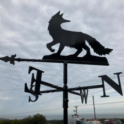 Fox Weathervane