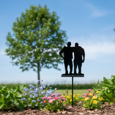Personalised Garden Stake