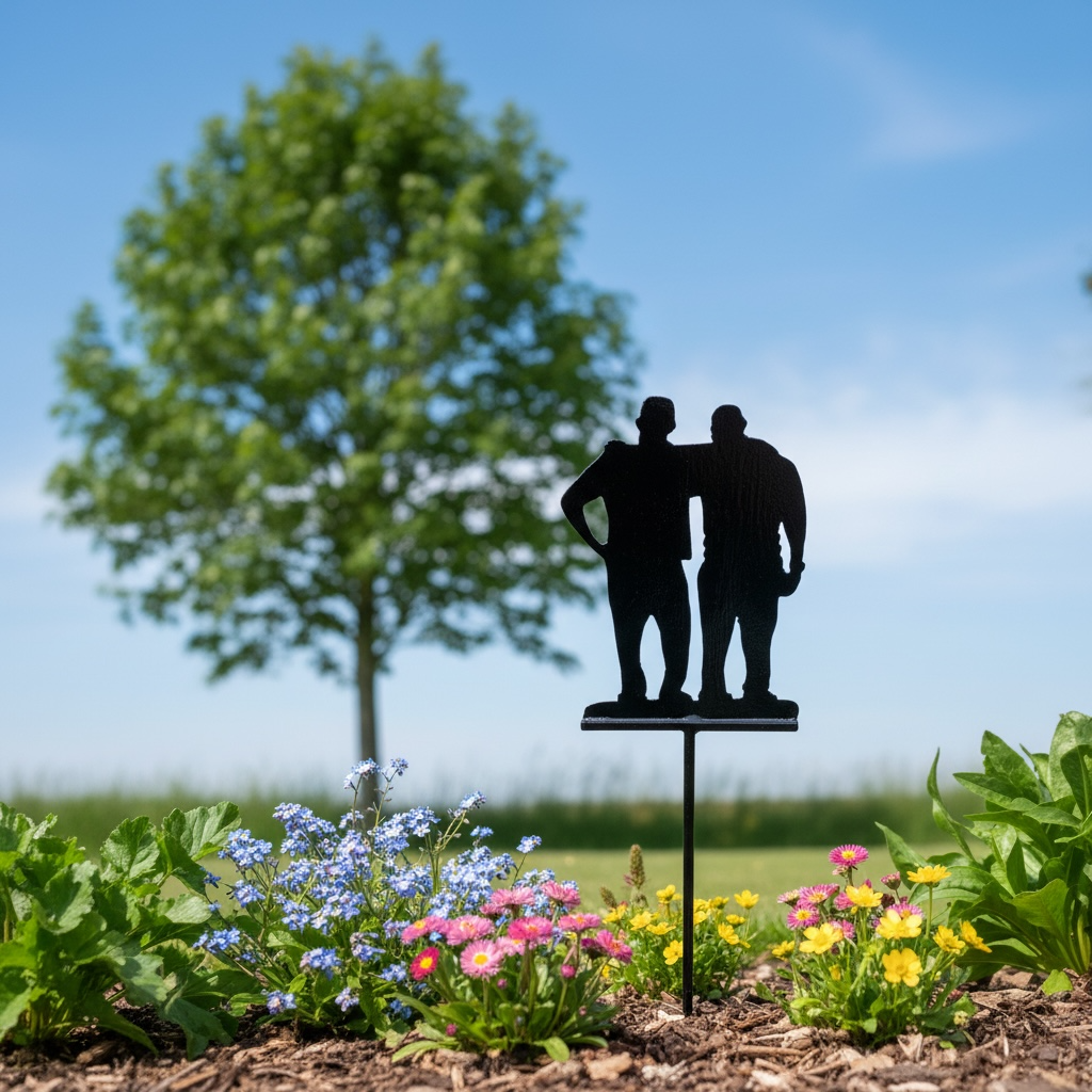 Personalised Garden Stake